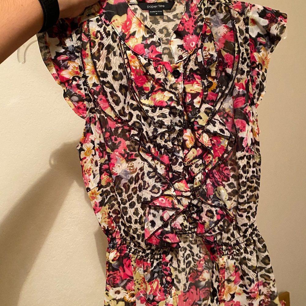Dressy shirt